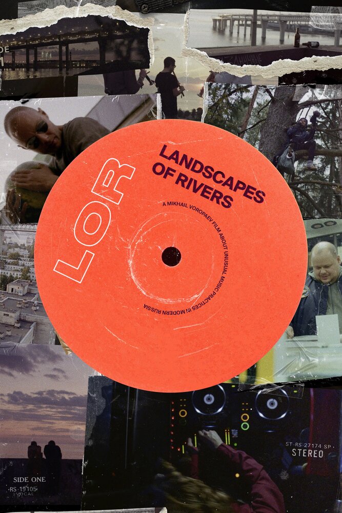 Landscapes of Rivers (and other ways to speak with yourself) (2020) постер