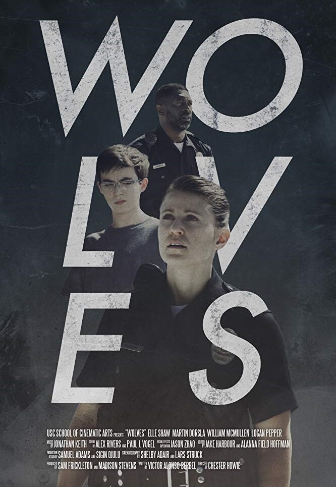 Wolves (2018) постер