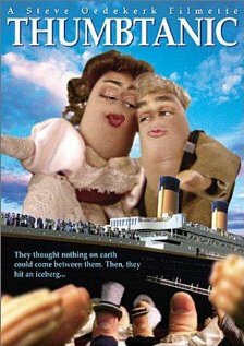 Пальцастый Титаник (2000) постер