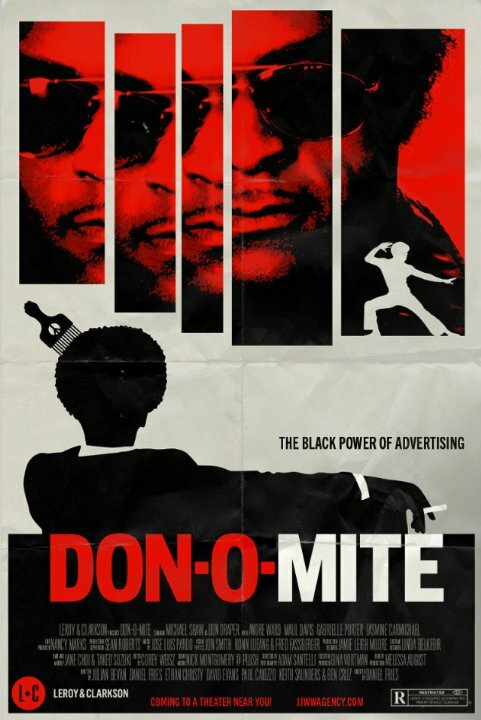 Don-o-mite (2014) постер
