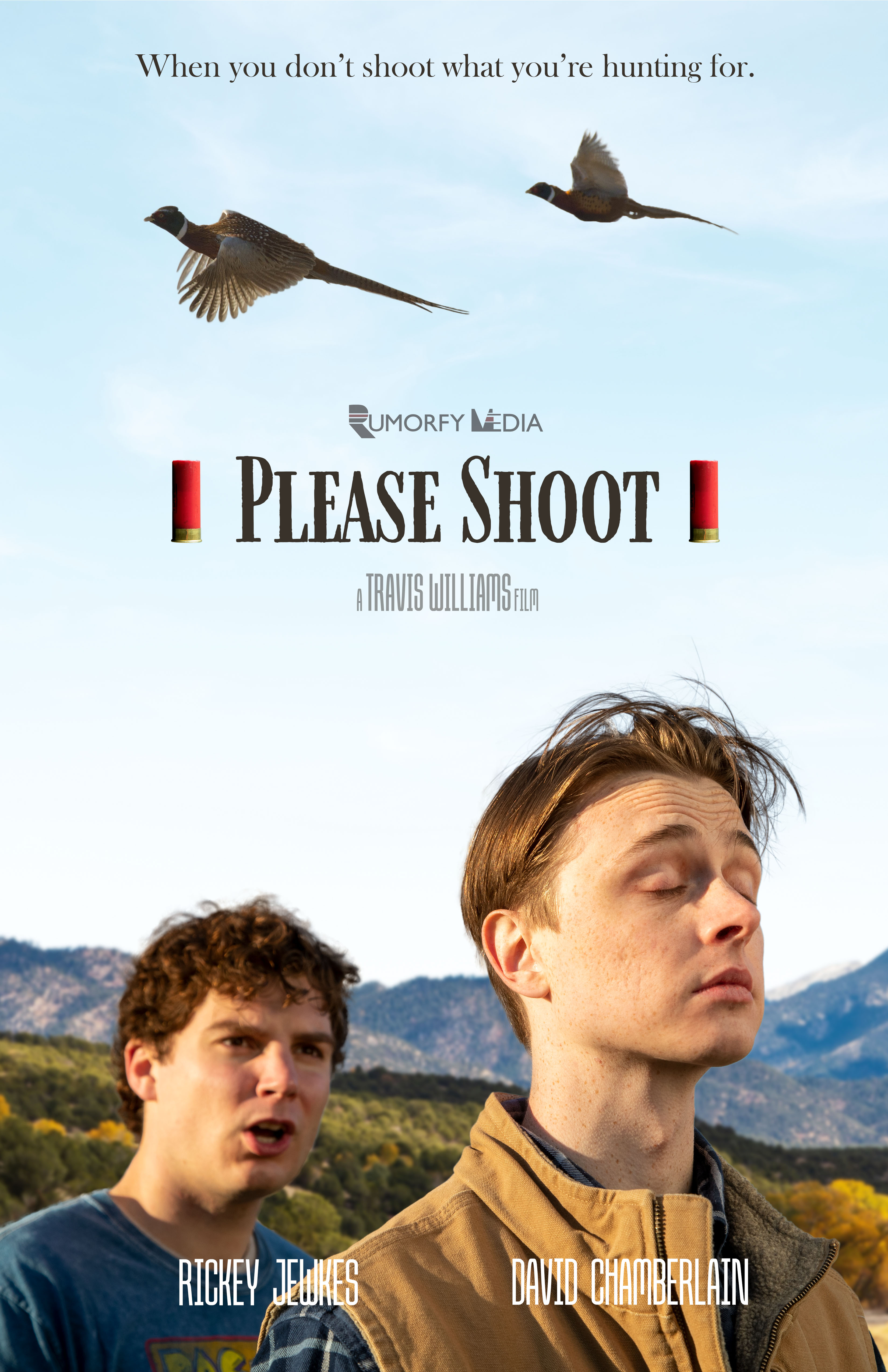 Please Shoot (2021) постер