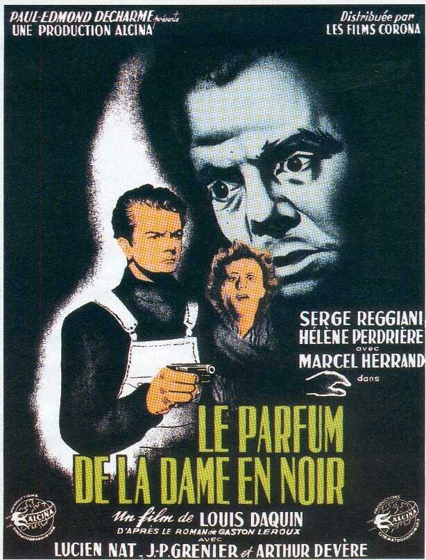 Аромат дамы в черном (1949) постер