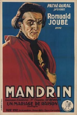 Мандрен (1923) постер