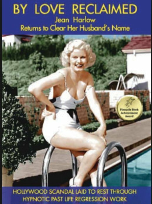 By Love Reclaimed: The Untold Story of Jean Harlow and Paul Bern (2022) постер