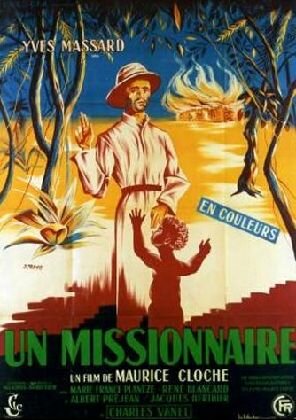 Un missionnaire (1955) постер