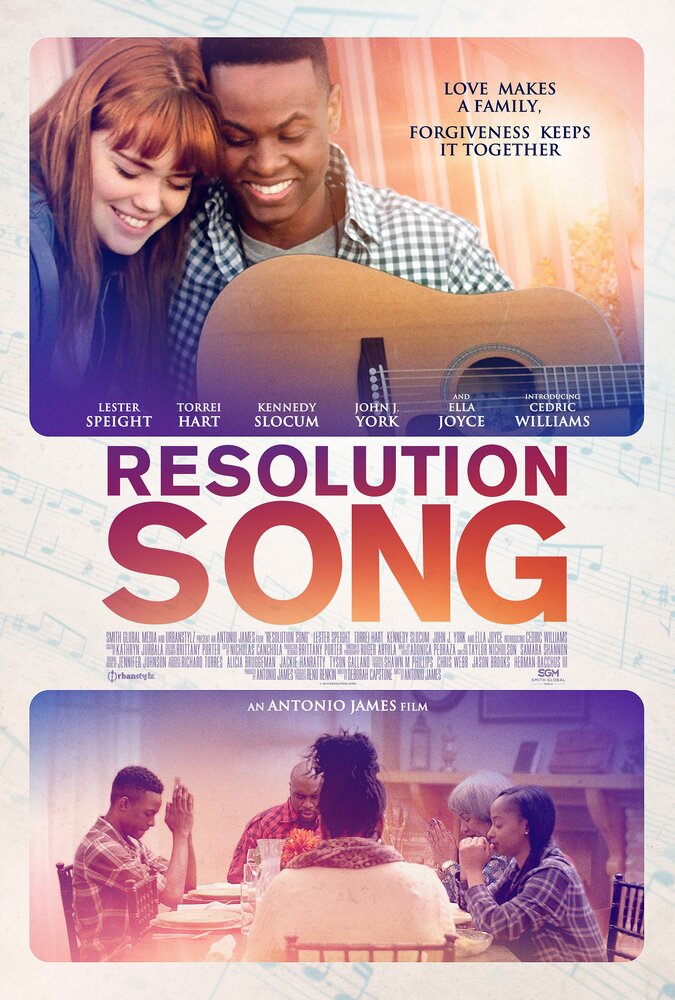 Resolution Song (2018) постер