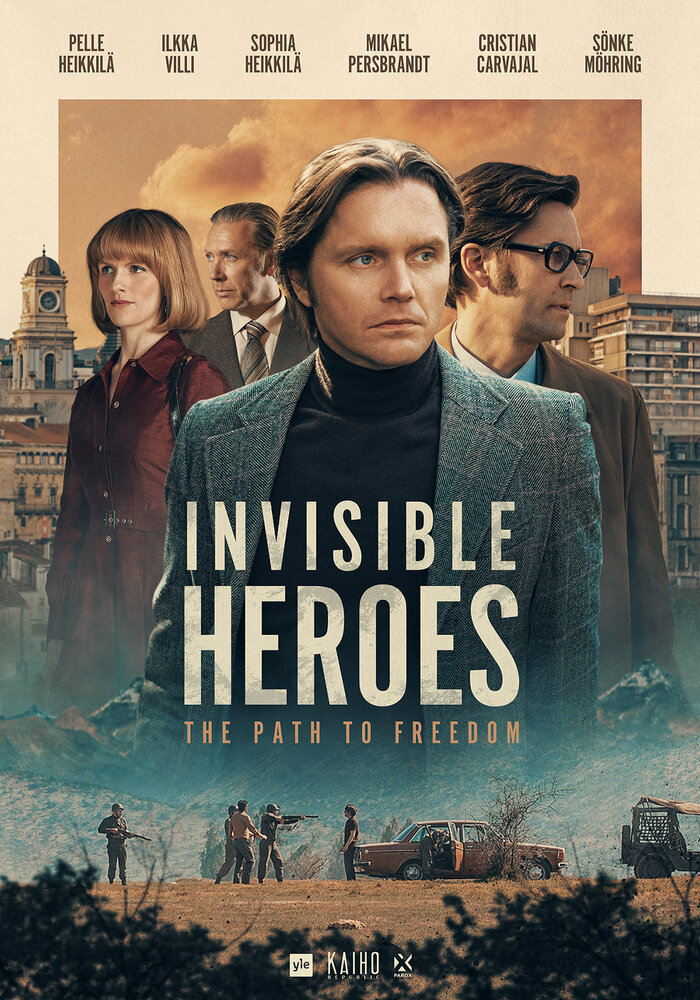 Невидимые герои (2019) постер