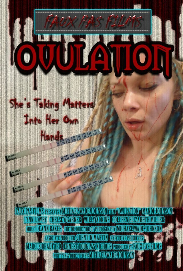 Ovulation (2013) постер