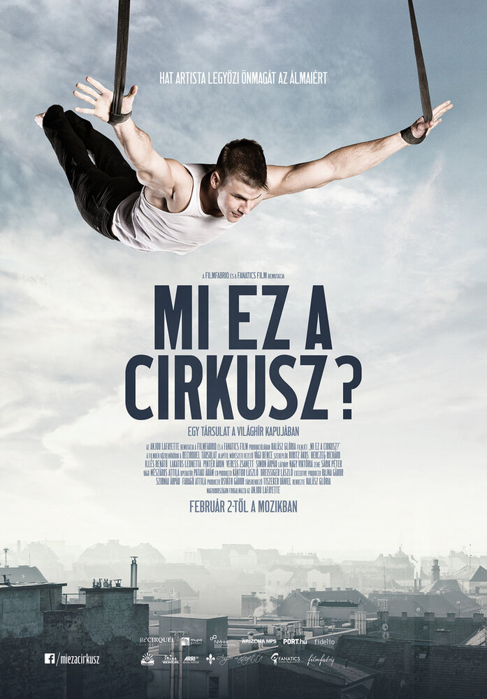 Что за цирк? (2017) постер