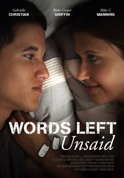 Words Left Unsaid (2015) постер