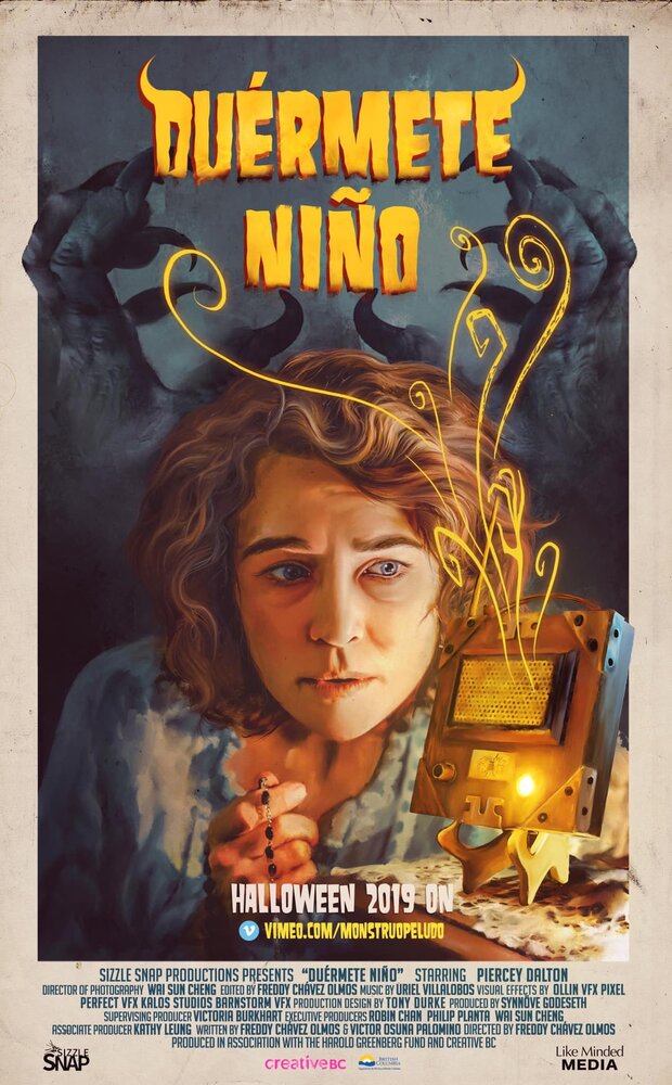 Duérmete Niño (2019) постер
