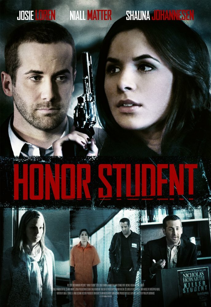 Honor Student (2014) постер
