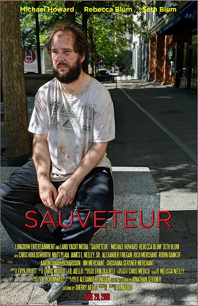 Sauveteur (2018) постер