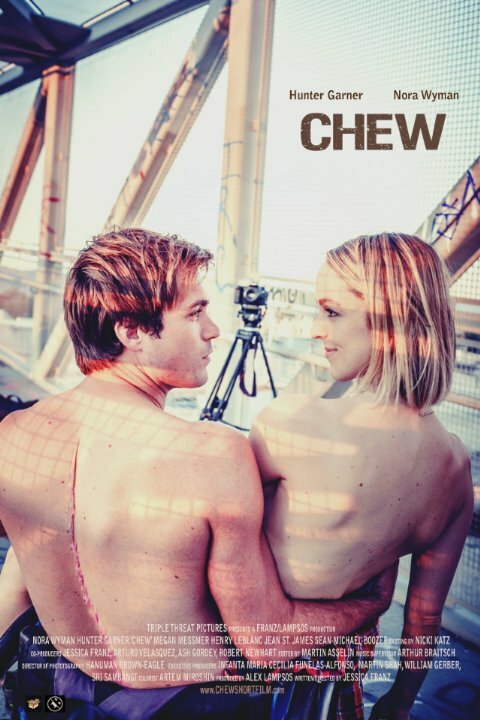 Chew (2015) постер