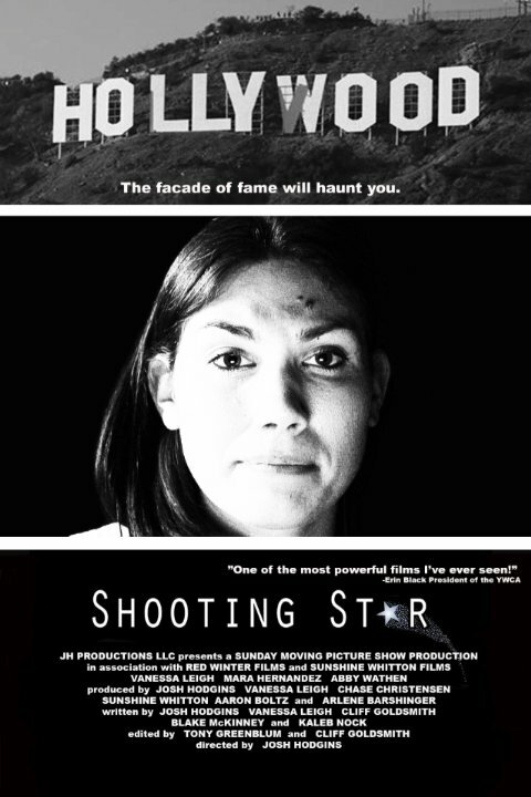 Shooting Star (2015) постер