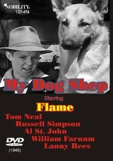 My Dog Shep (1946) постер