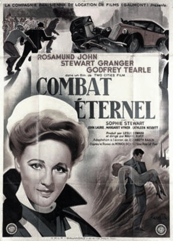 Лампа еще горит (1943) постер