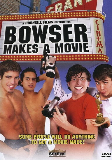 Баузер делает кино (2005) постер