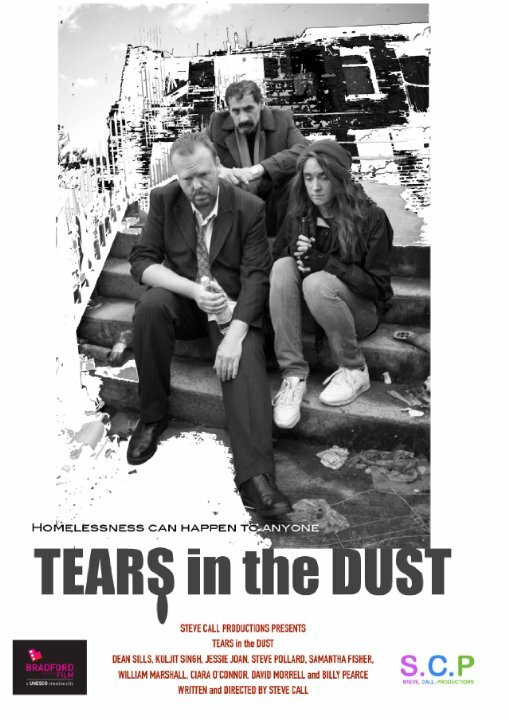 Tears in the Dust (2017) постер