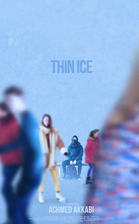 Тонкий лёд (2018) постер