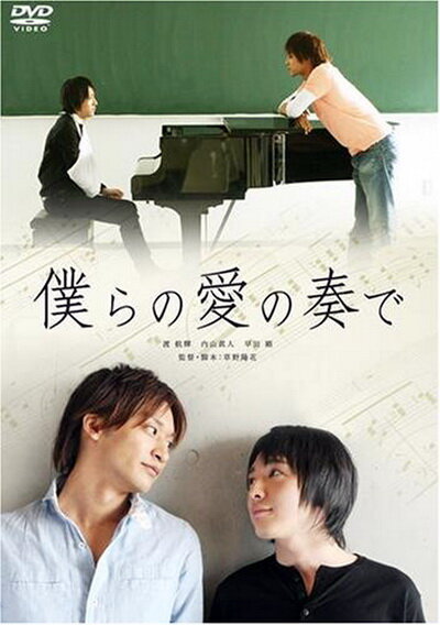 Музыка нашей любви (2008) постер