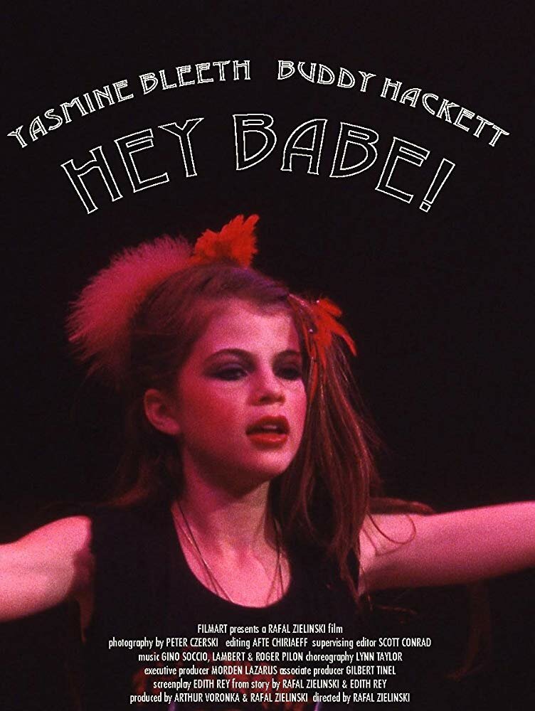 Эй, крошка! (1983) постер
