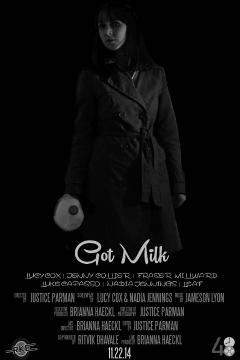 Got Milk (2014) постер