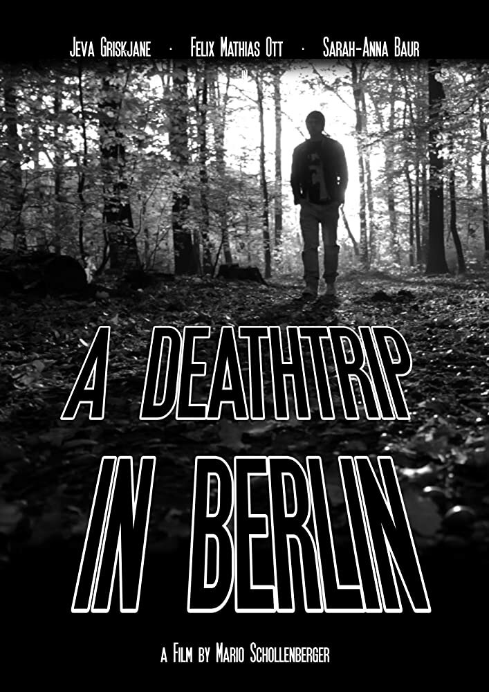 Смертельный трип в Берлине (2016) постер
