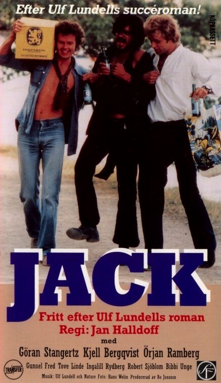 Джек (1977) постер