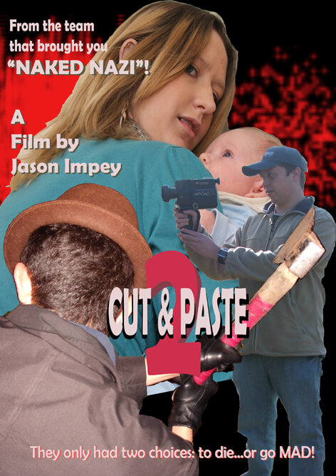 Вырезать и вставить 2 (2009) постер