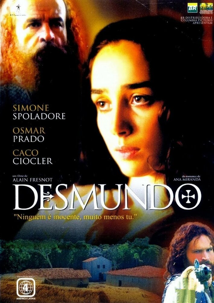 Desmundo (2002) постер