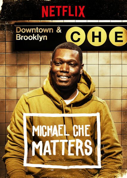 Michael Che Matters (2016) постер