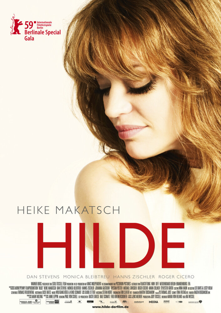 Хильда (2009) постер