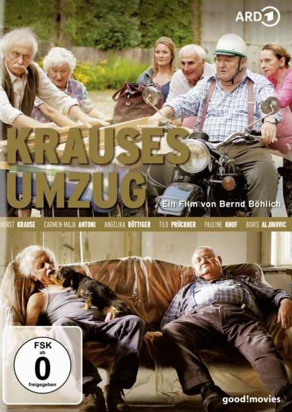 Krauses Umzug (2020) постер