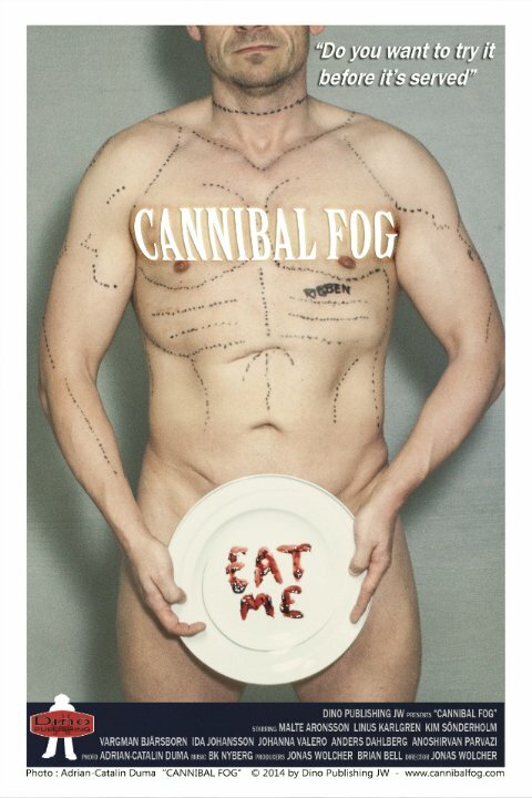 Cannibal Fog (2014) постер