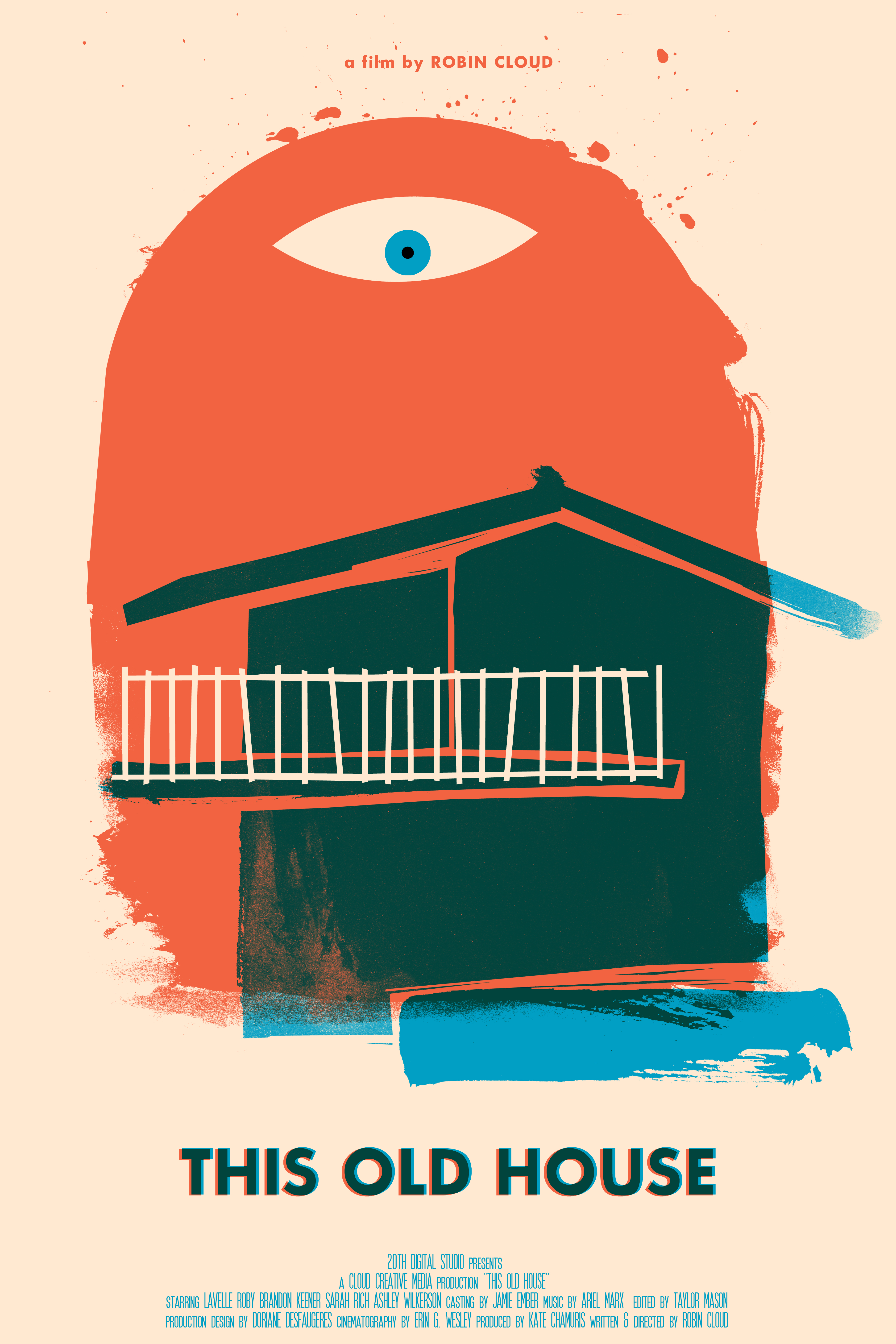 This Old House (2020) постер