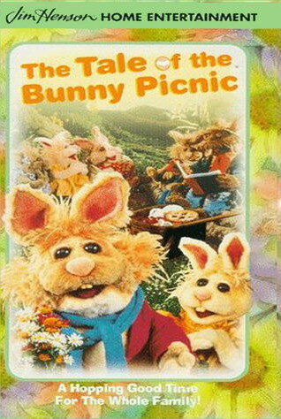 The Tale of the Bunny Picnic (1986) постер