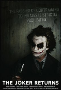 The Joker Returns (2010) постер