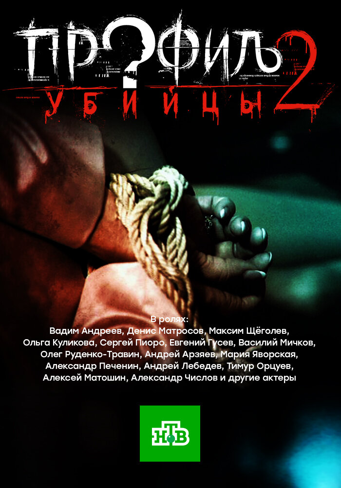 Профиль убийцы 2 (2015) постер
