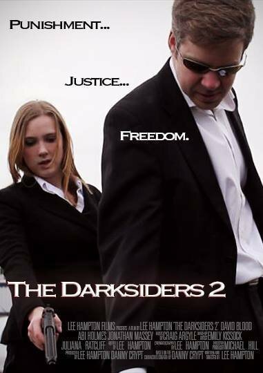 The Darksiders 2 (2014) постер