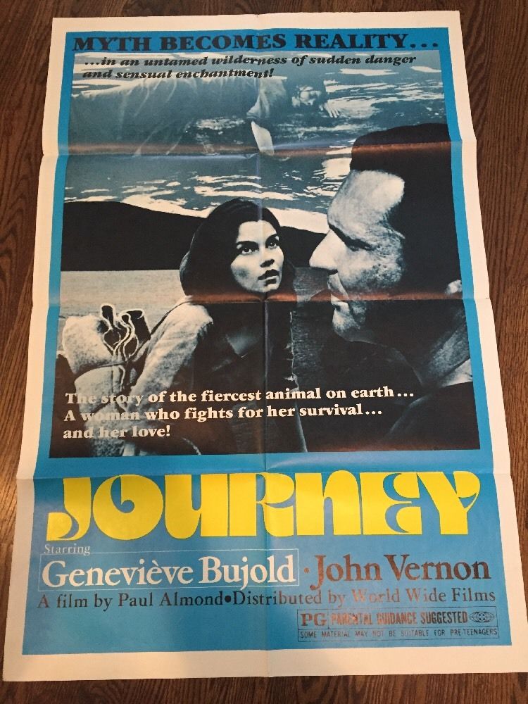 Путешествие (1972) постер
