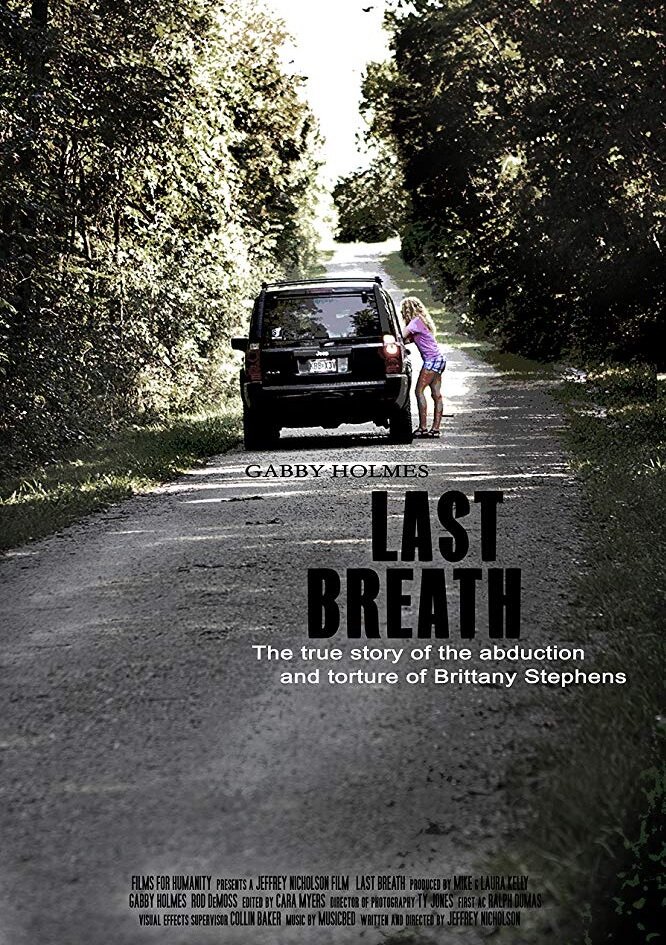 Last Breath (2017) постер