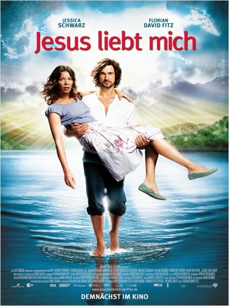 Иисус любит меня (2012) постер