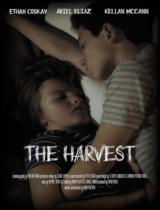 The Harvest (2016) постер