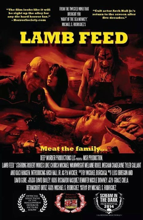 Lamb Feed (2014) постер
