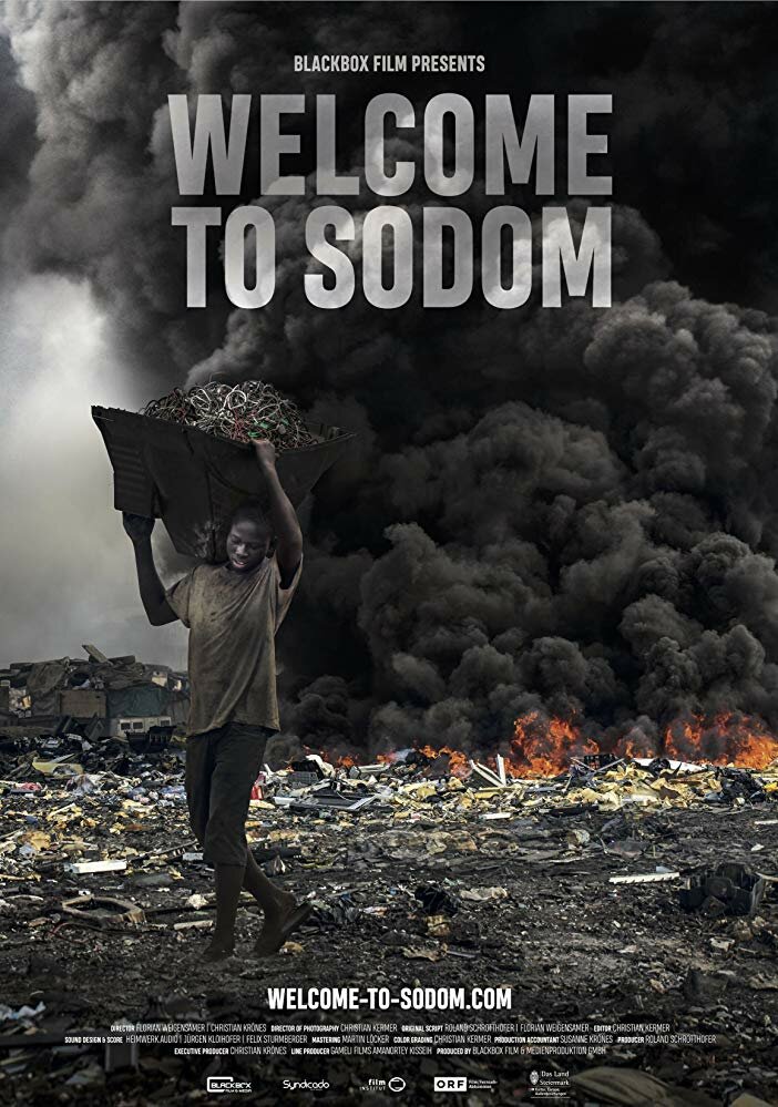 Welcome to Sodom (2018) постер