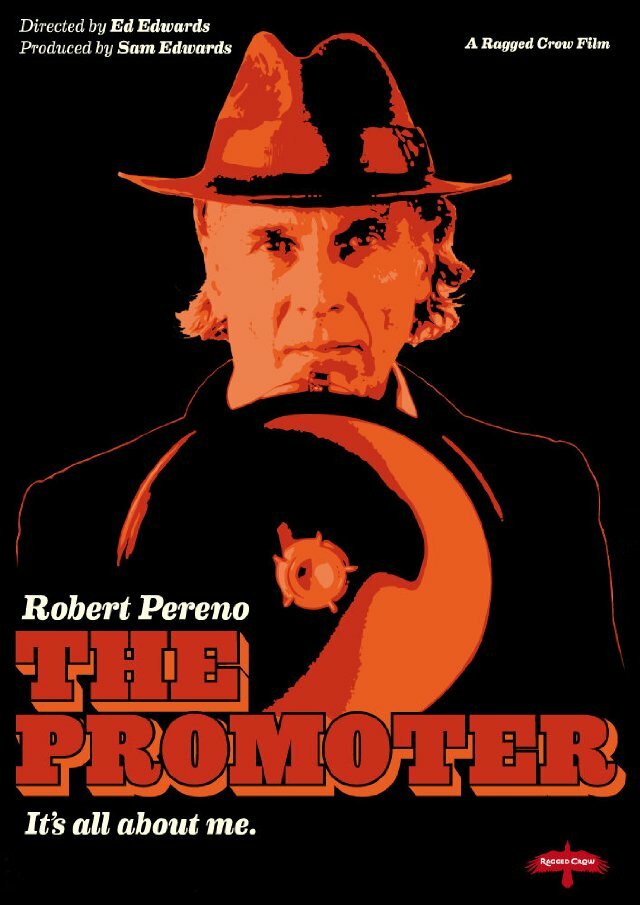 The Promoter (2013) постер