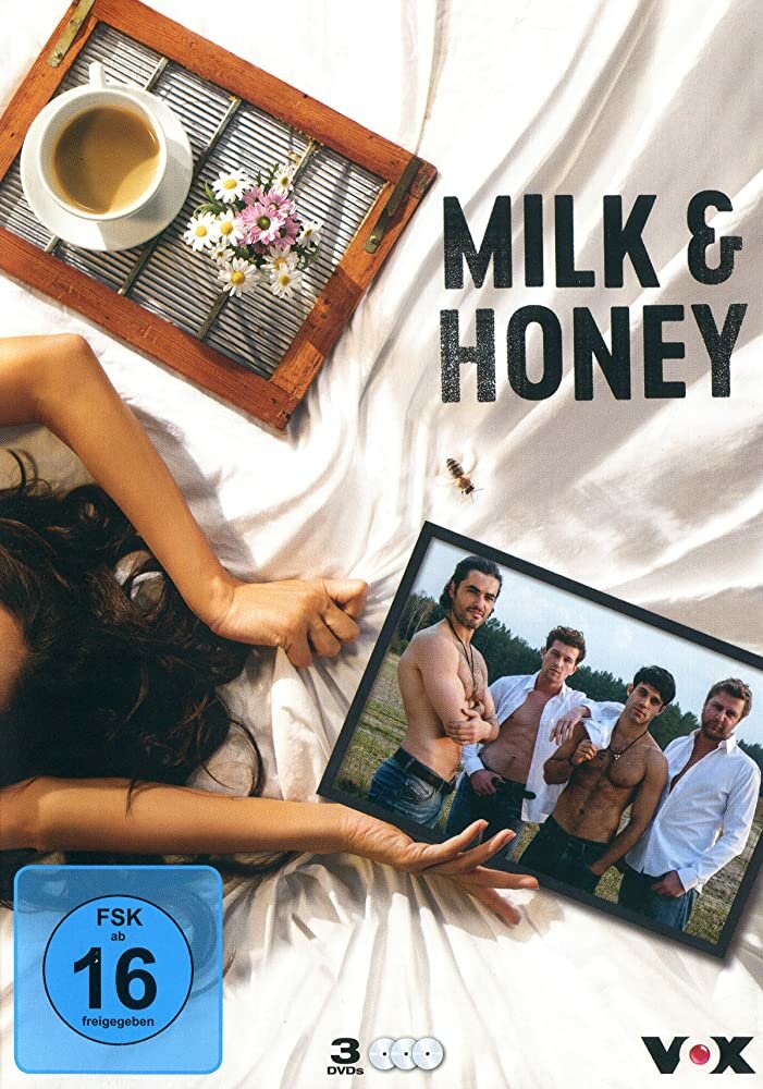 Milk & Honey (2018) постер