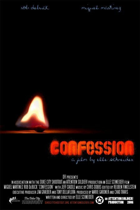 Confession (2006) постер