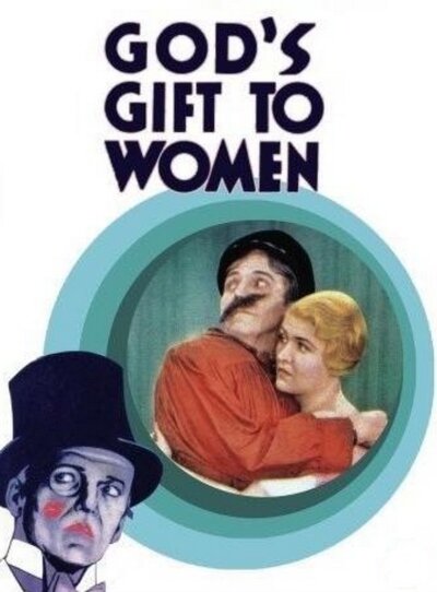 Божий подарок женщинам (1931) постер